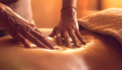 Masaż ciała